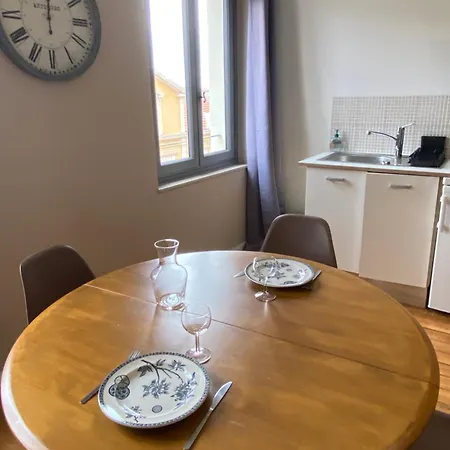Appartement Bastide 6