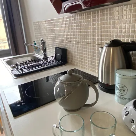 Bastide 6 Appartement Carcassonne