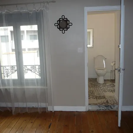 Bastide 6 Apartman Carcassone