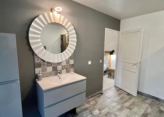 Bastide 6 Appartement Carcassonne