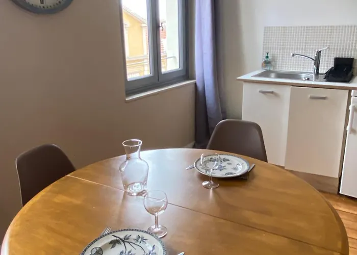 Appartement Bastide 6