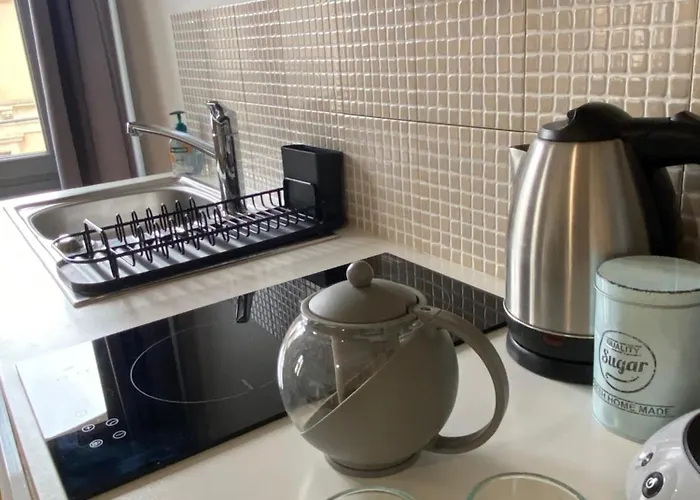 Bastide 6 Appartement Carcassonne